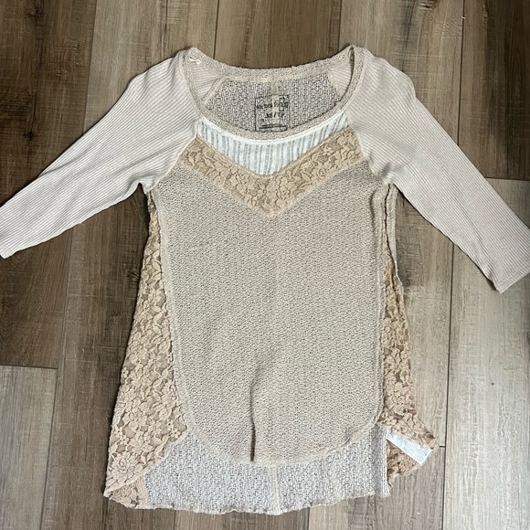 Free People Shirt - Picture 1 of 5